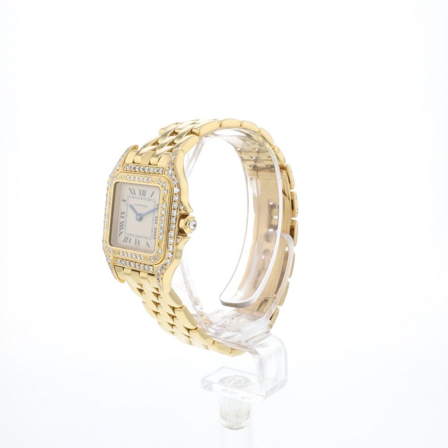 Cartier Panthère 8057915 (Onbekend (willekeurig serienummer)) - 22mm Geelgoud (2/5)