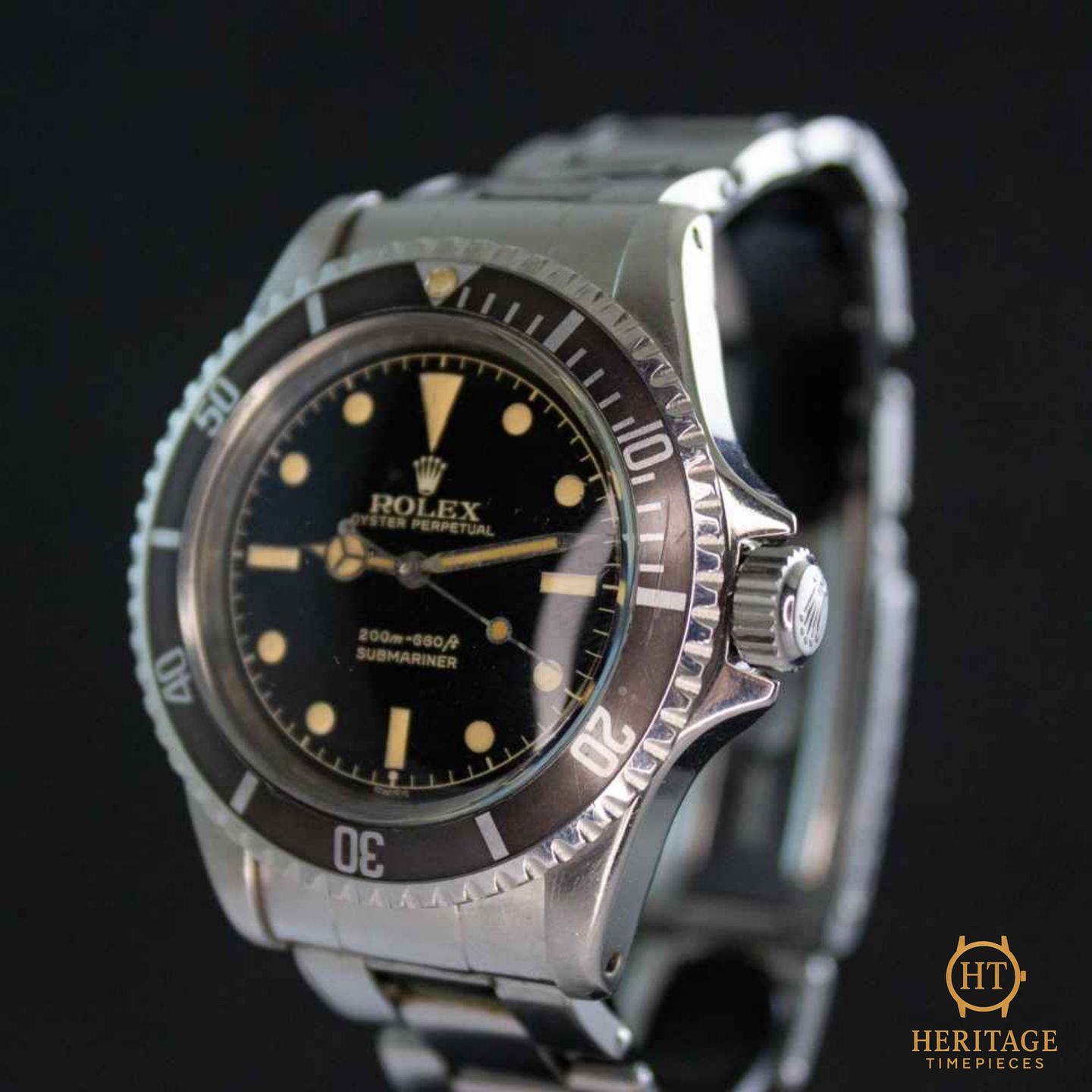 Rolex Submariner No Date 5512 - (4/8)