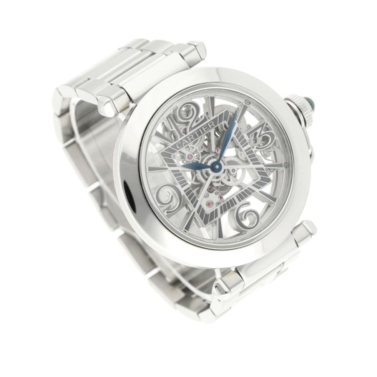 Cartier Pasha WHPA0007 - (3/5)