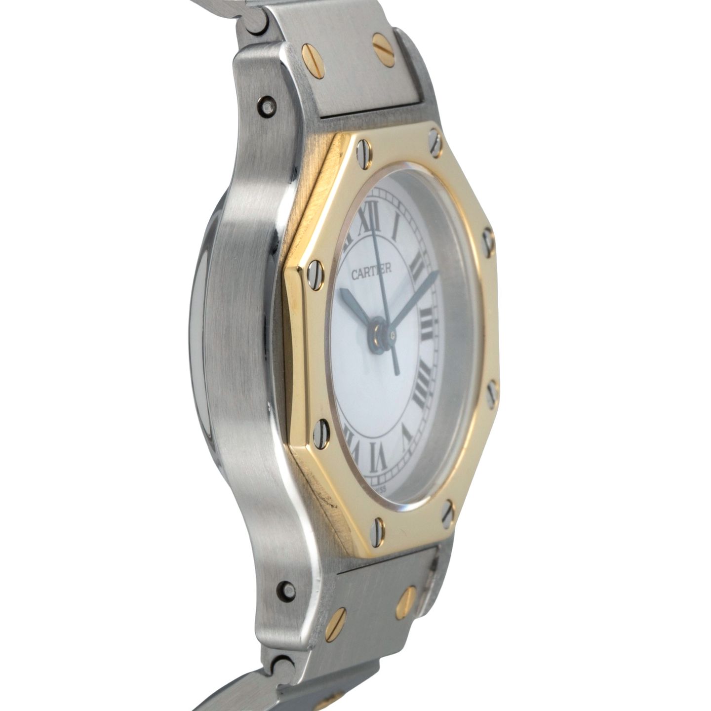 Cartier Santos 0907 - (7/8)