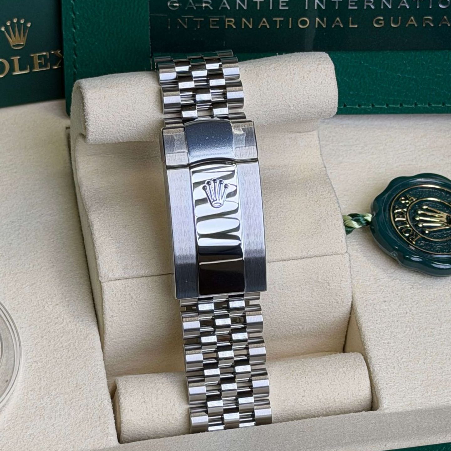 Rolex Datejust 41 126300 - (7/7)