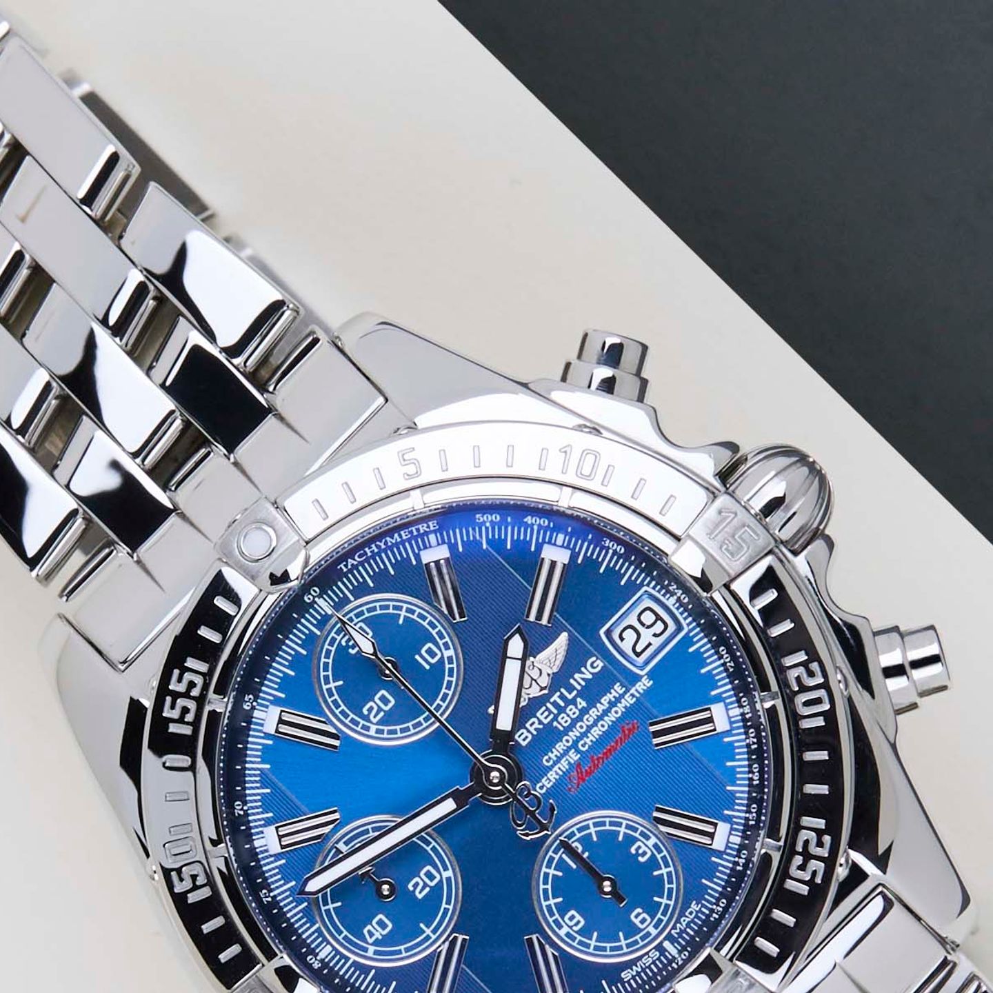 Breitling Chronomat 44 AB0110 - (3/8)