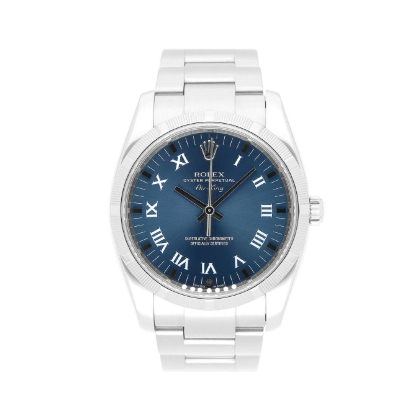 Rolex Air-King 114210 - (1/5)