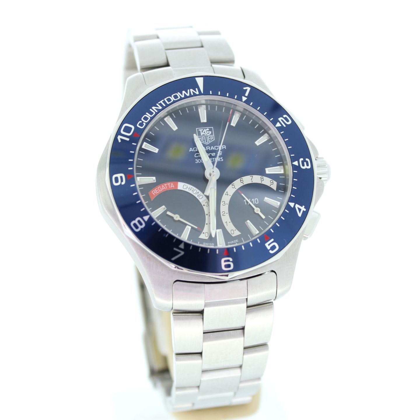 TAG Heuer Aquaracer 300M CAF7110.BA0803 - (6/7)