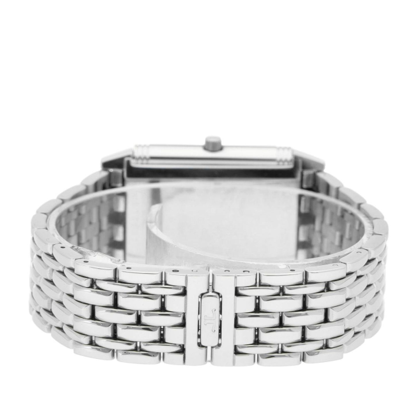 Jaeger-LeCoultre Reverso Classique 250.8.86 (1995) - Silver dial 23 mm Steel case (4/4)