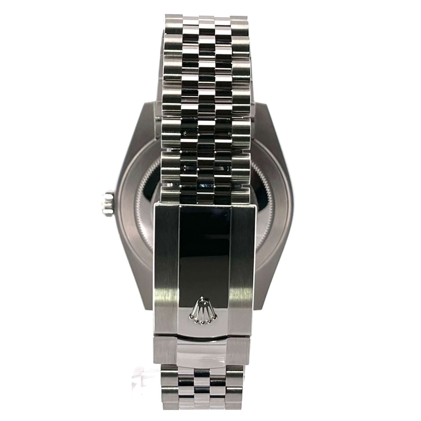 Rolex Datejust 41 126334 (2024) - Black dial 41 mm Steel case (8/8)