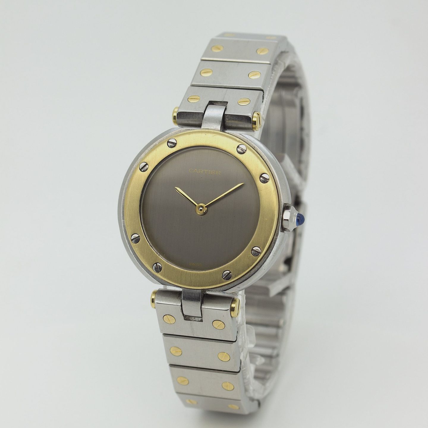 Cartier Santos 8192 (1991) - 33mm (1/8)
