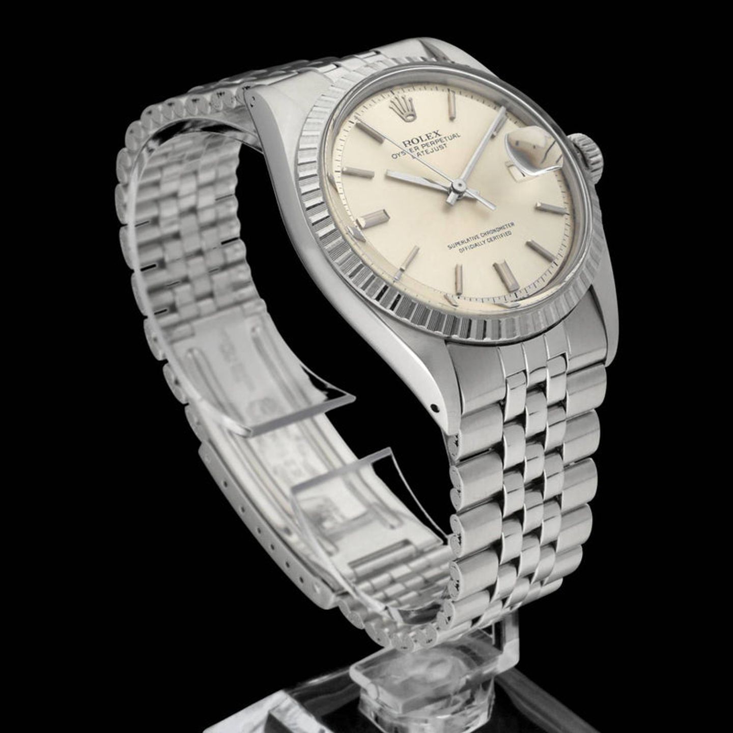 Rolex Datejust 1603 - (3/7)