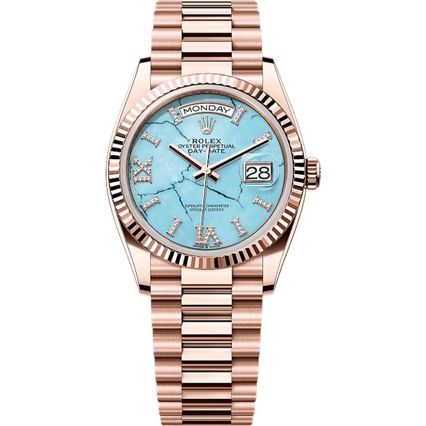 Rolex Day-Date 36 128235 - (1/1)