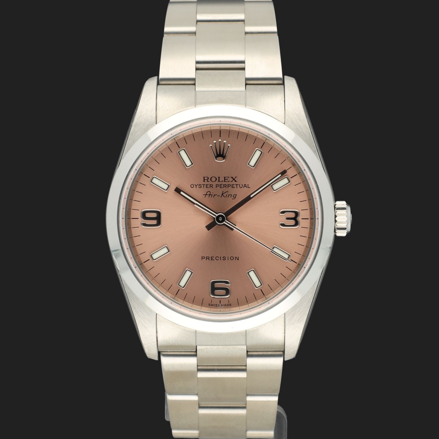 Rolex Air-King 14000M - (2/8)