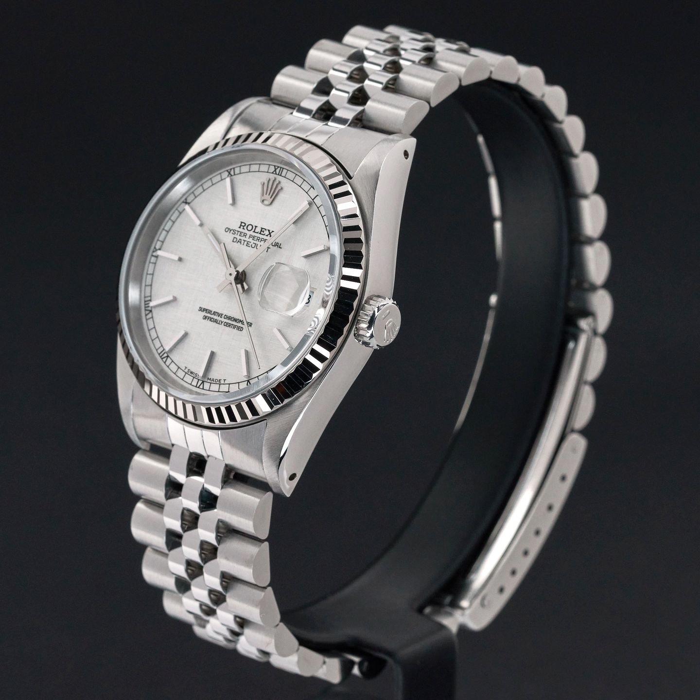Rolex Datejust 36 16234 - (4/8)