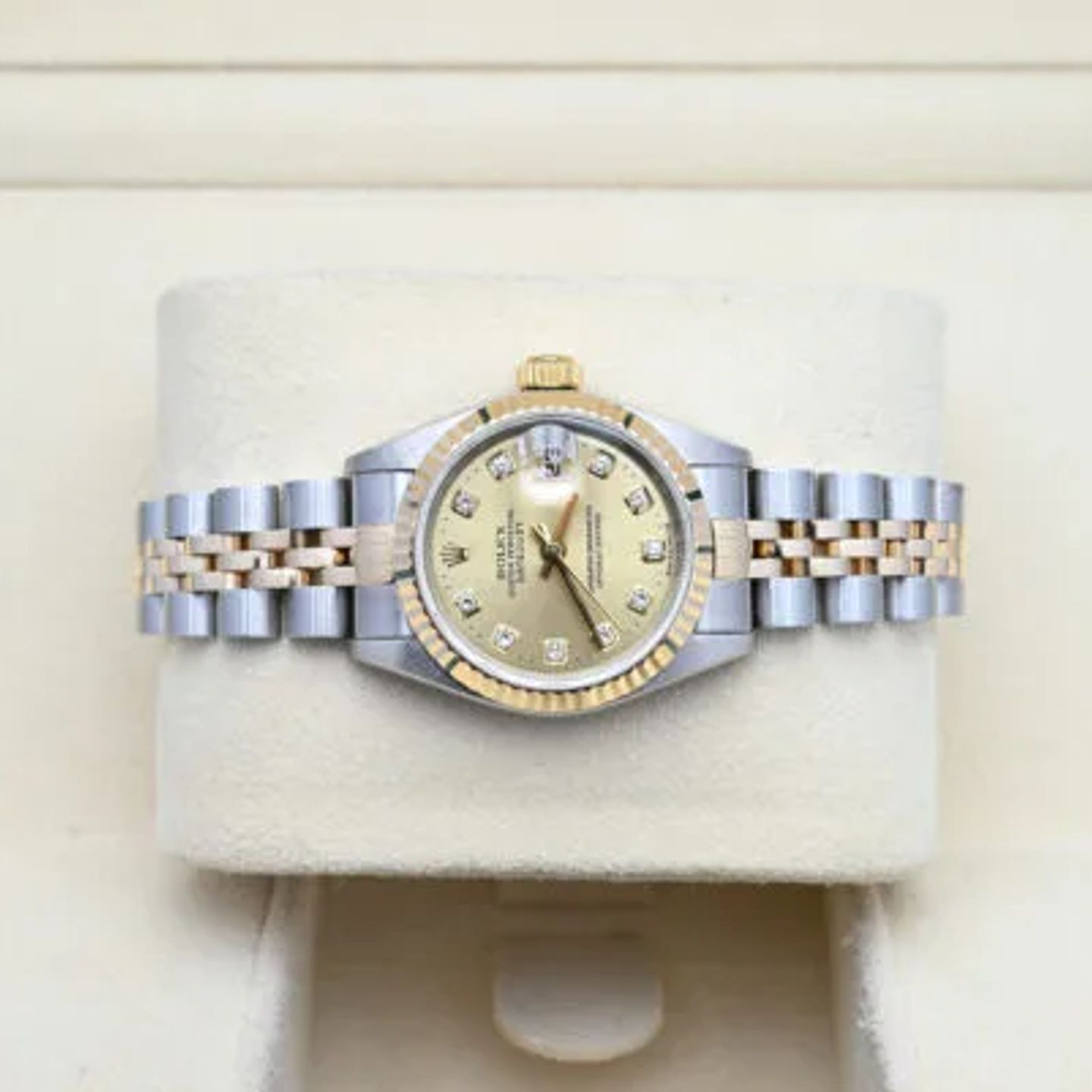 Rolex Lady-Datejust 69173 - (5/7)