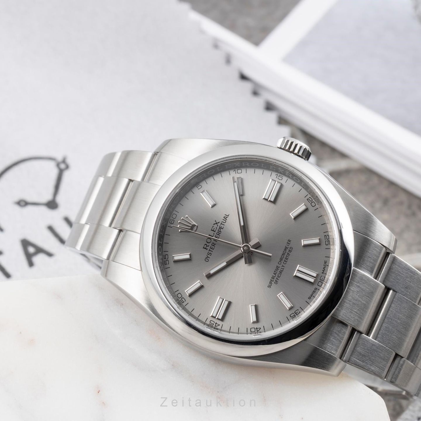Rolex Oyster Perpetual 36 116000 - (2/8)