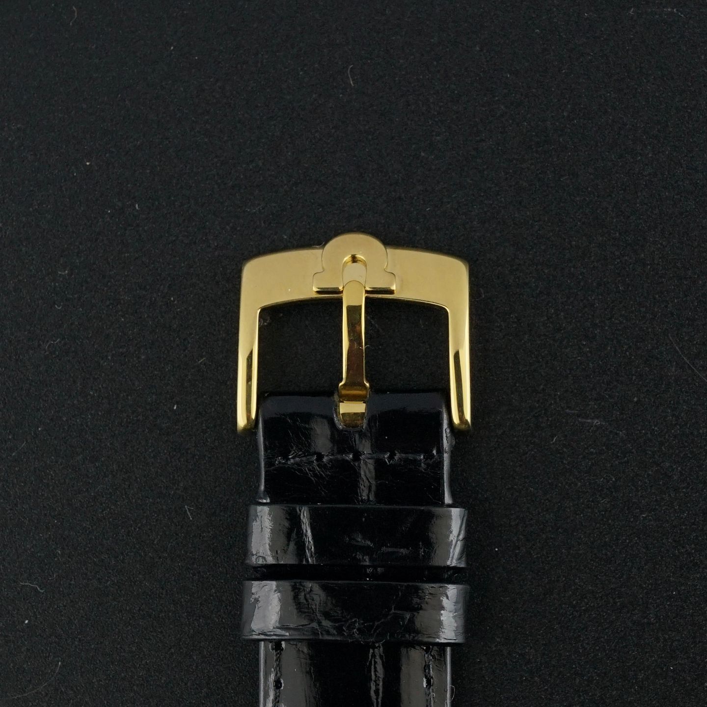 Omega De Ville 162.751 (1973) - Gold dial 34 mm Gold/Steel case (7/8)