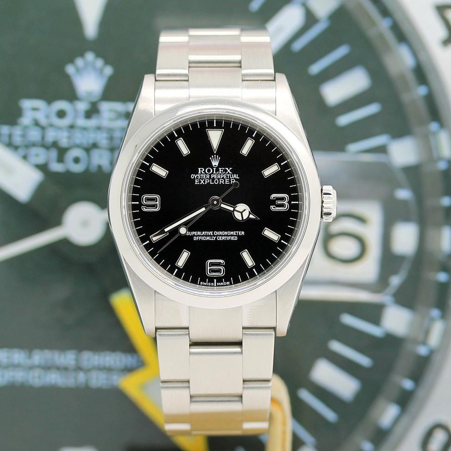 Rolex Explorer 114270 - (2/8)
