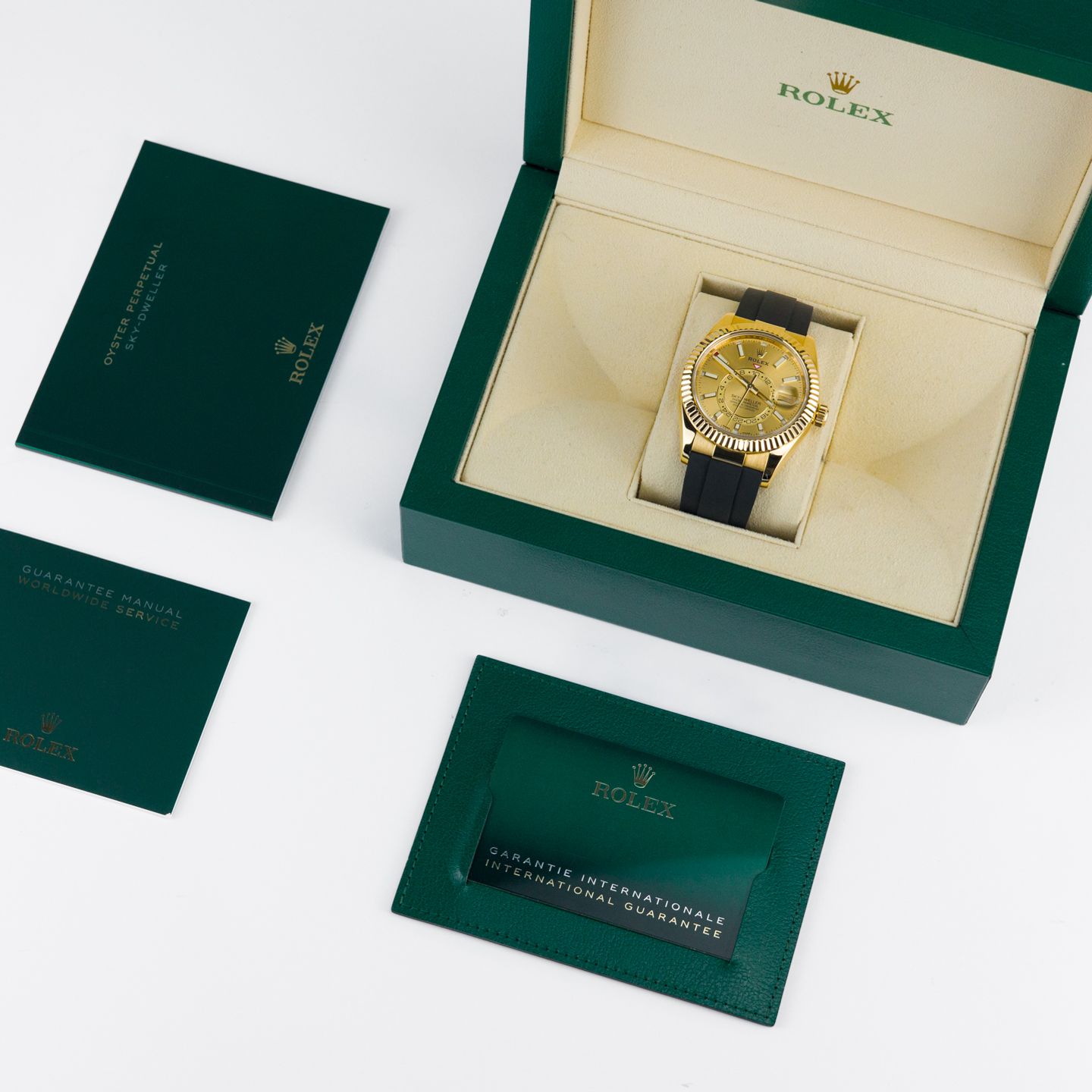 Rolex Sky-Dweller 326238 - (2/8)