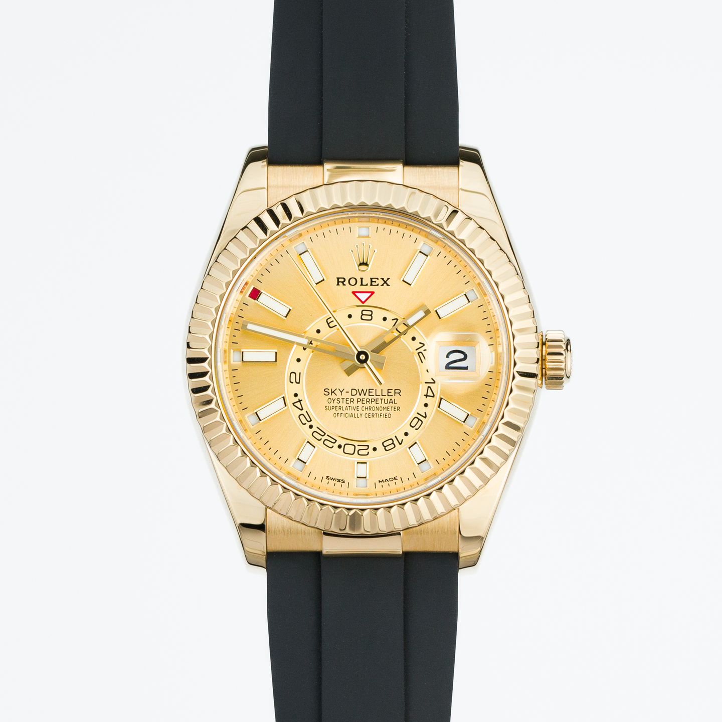 Rolex Sky-Dweller 326238 - (1/8)