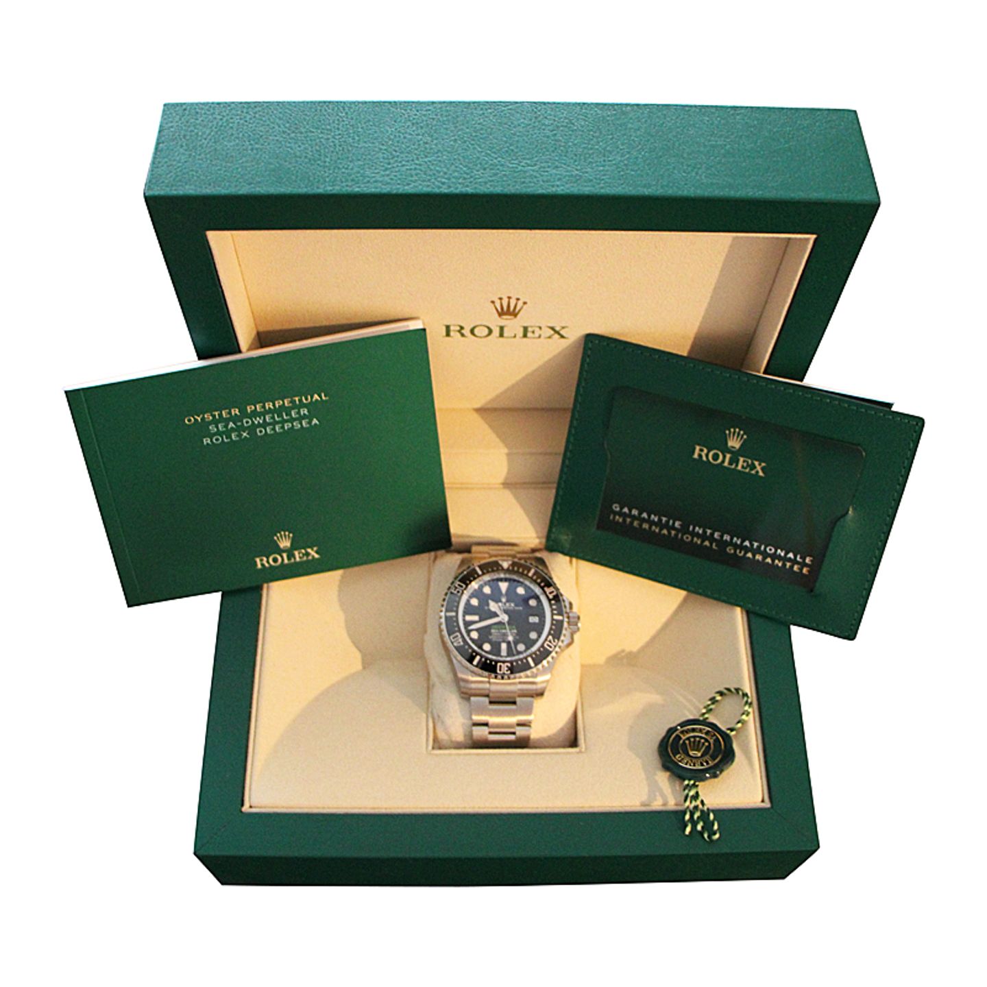 Rolex Sea-Dweller Deepsea 136660 - (4/4)