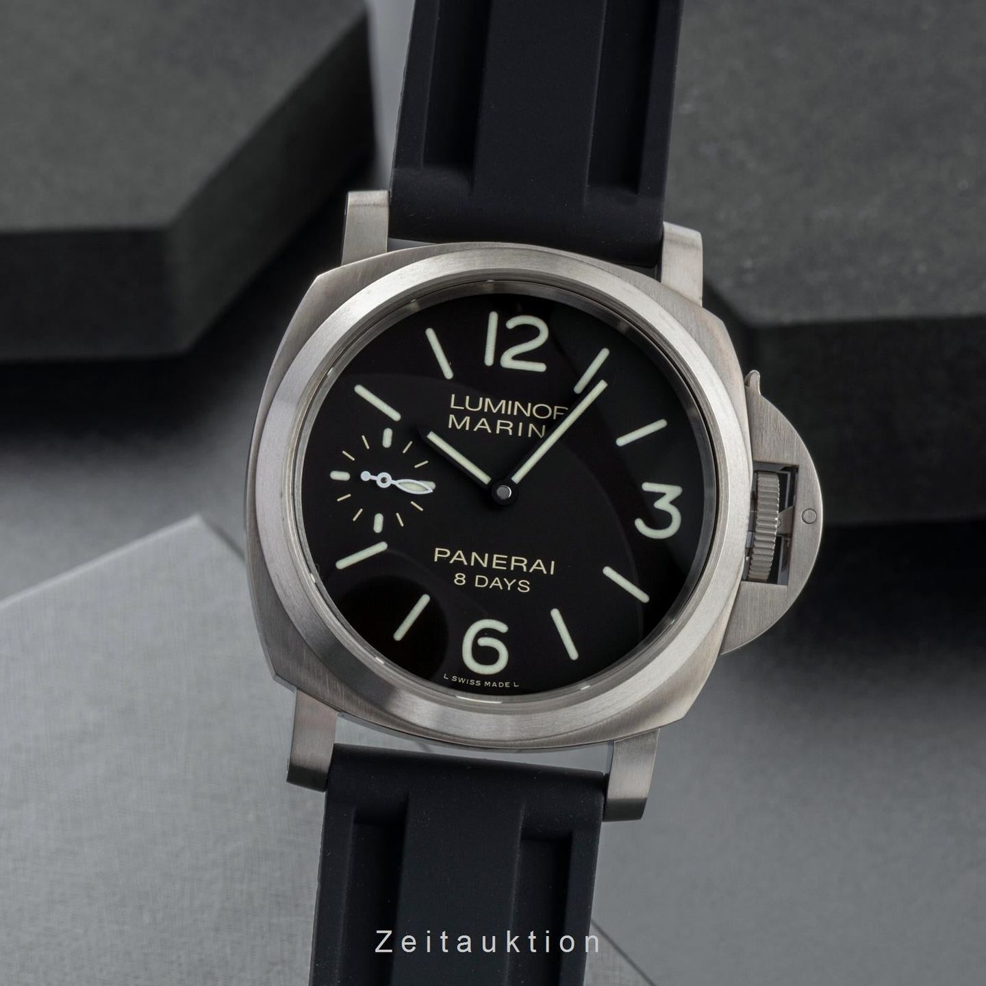 Panerai Luminor Marina 8 Days PAM00564 - (1/8)