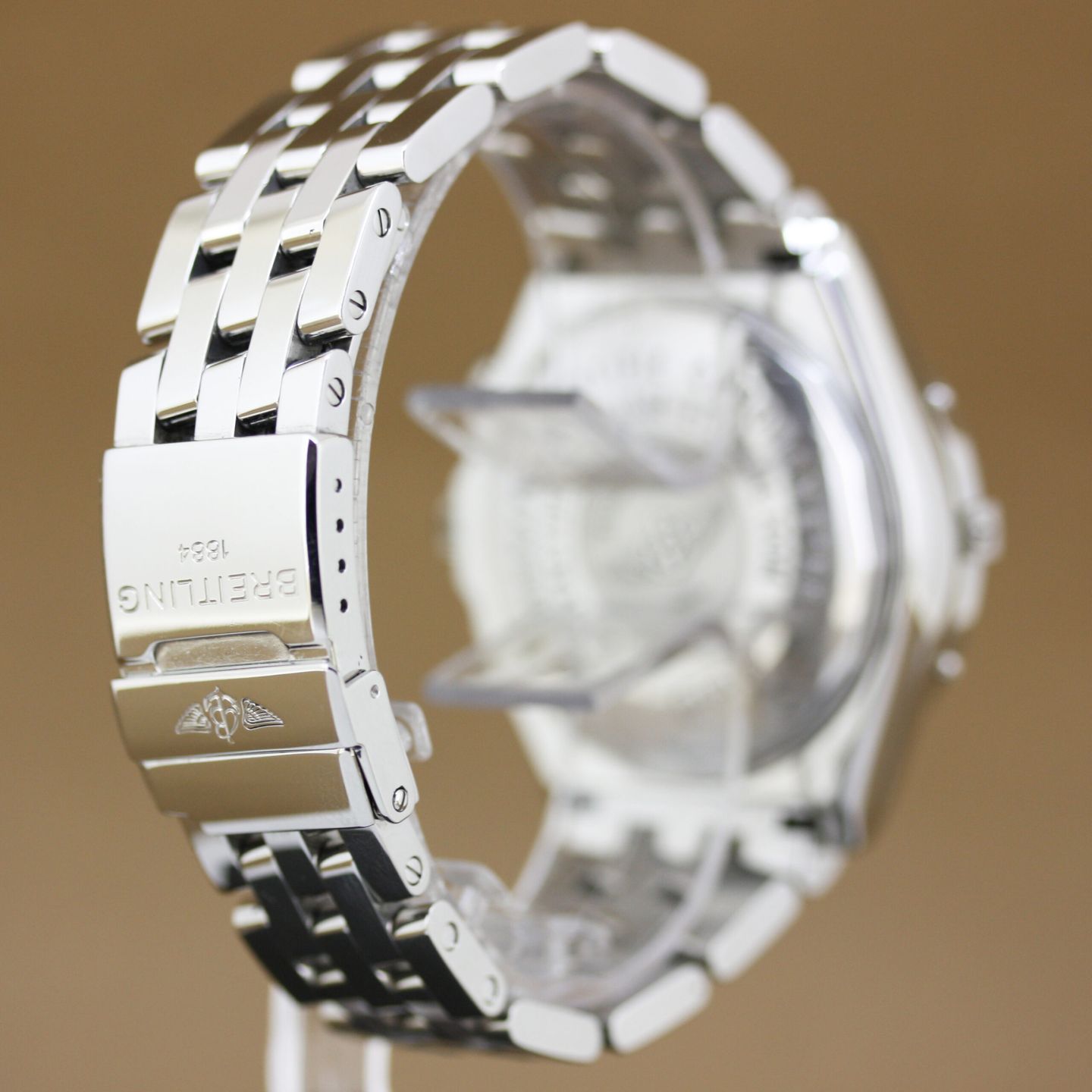 Breitling Crosswind Chronograph A13355 (2004) - 43 mm Steel case (8/8)