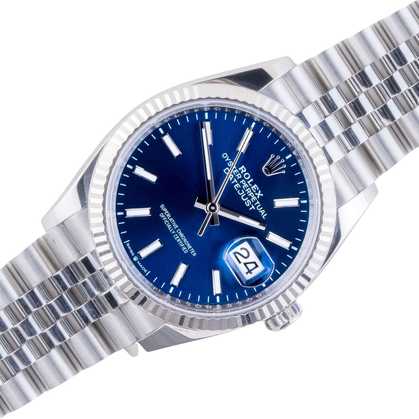 Rolex Datejust 36 126234 - (1/8)