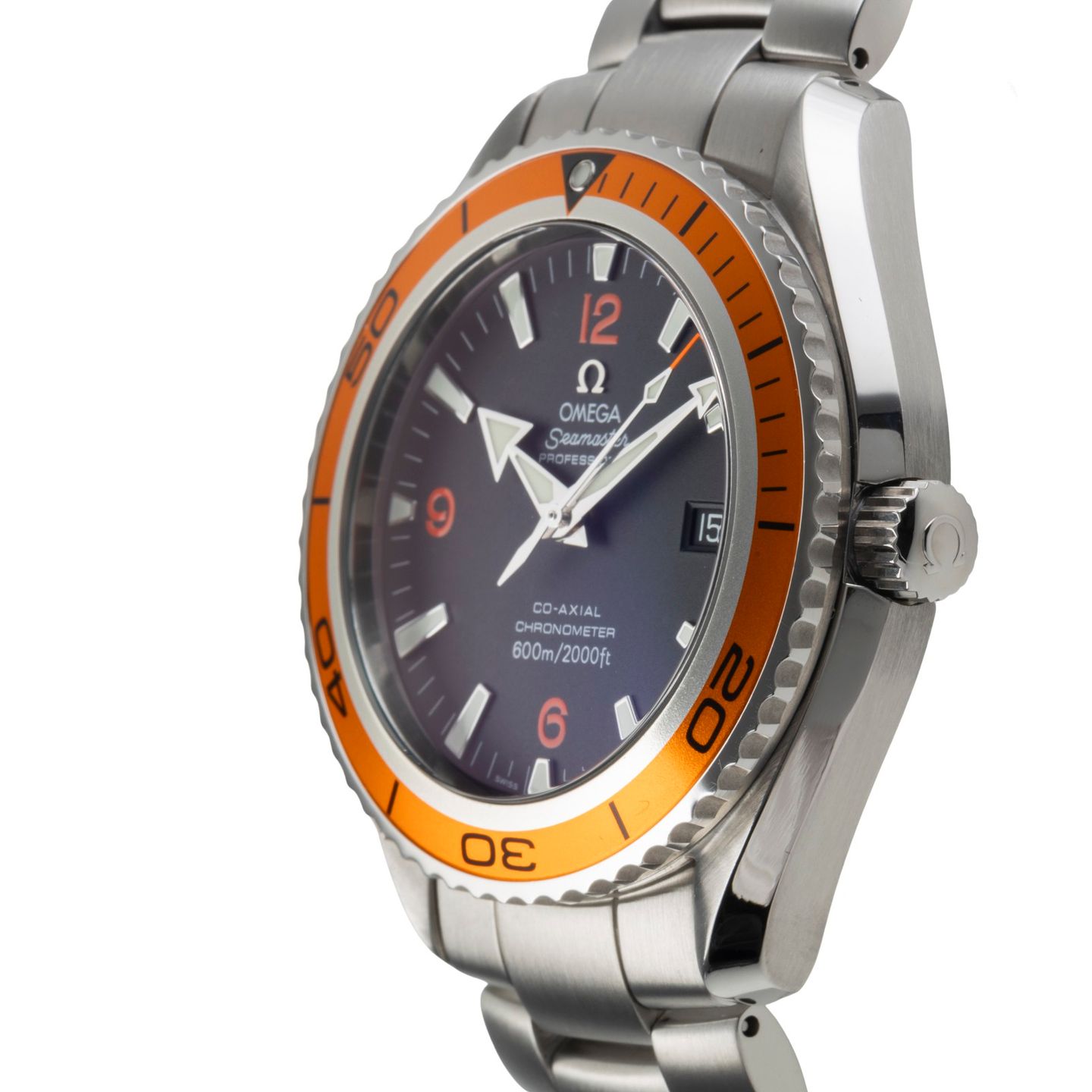 Omega Seamaster Planet Ocean 2208.50.00 - (6/8)