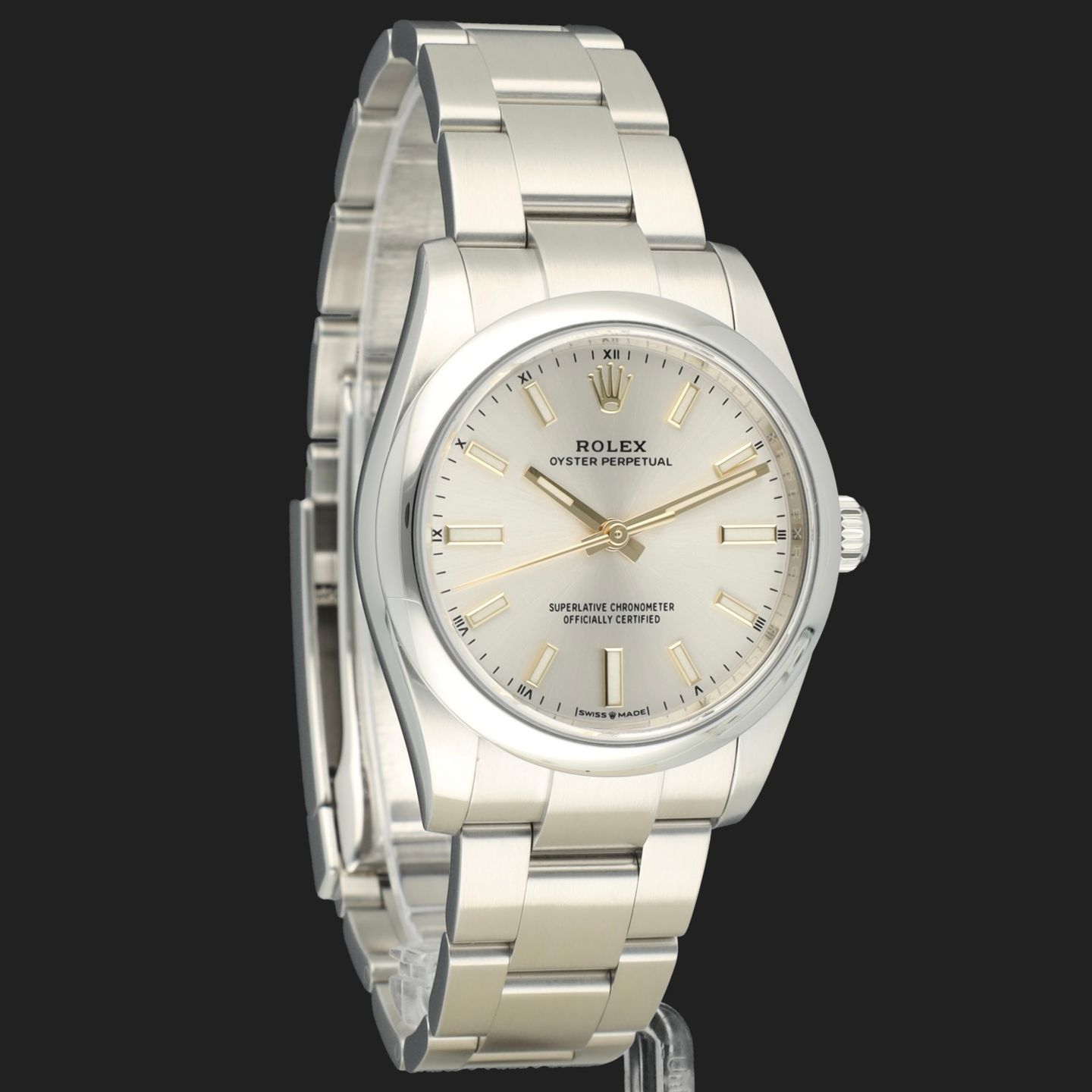 Rolex Oyster Perpetual 34 124200 - (4/7)