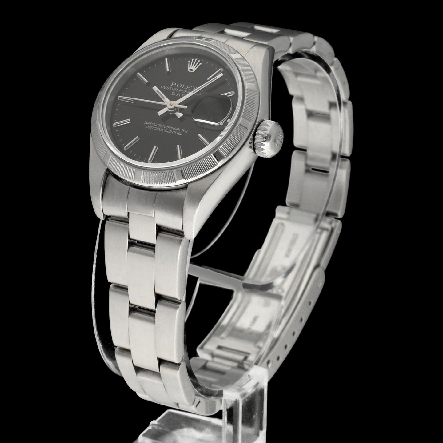 Rolex Oyster Perpetual Lady Date 79190 - (2/8)