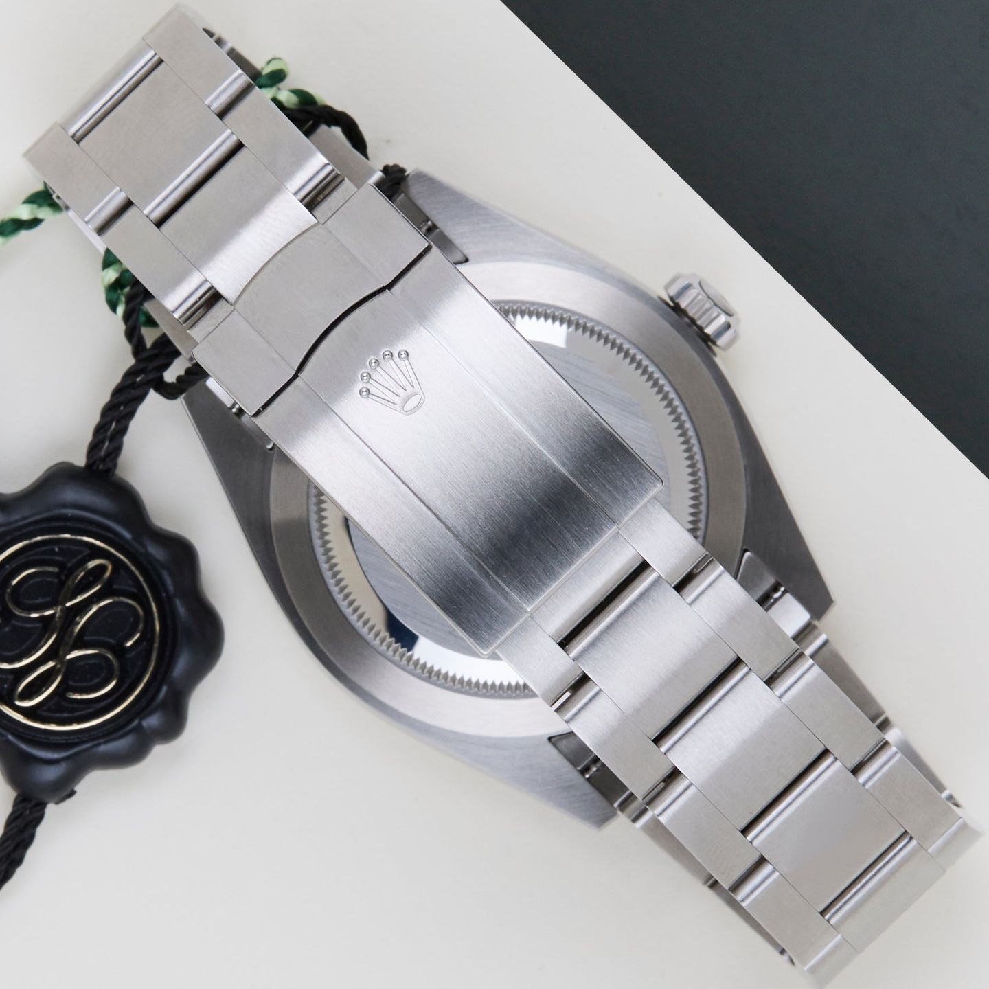 Rolex Oyster Perpetual 41 134300 - (6/8)