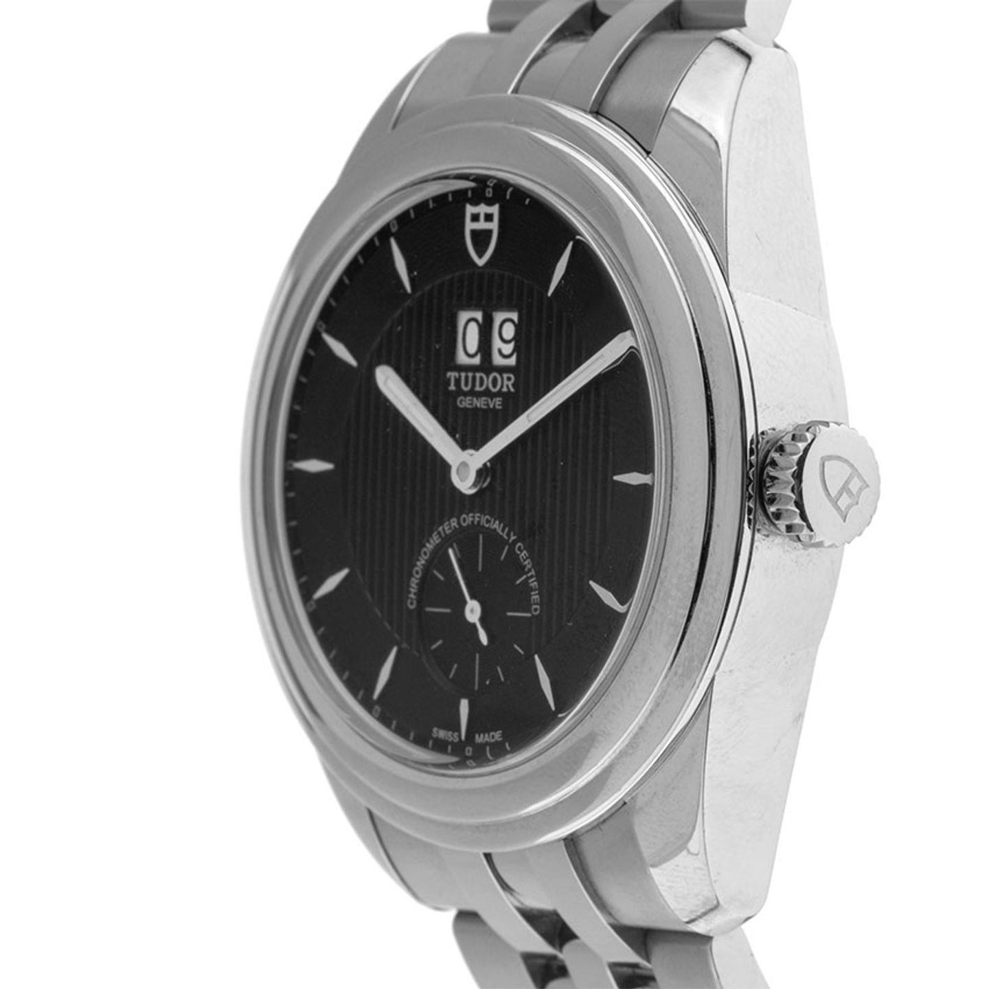 Tudor Glamour Double Date 57100 - (4/7)