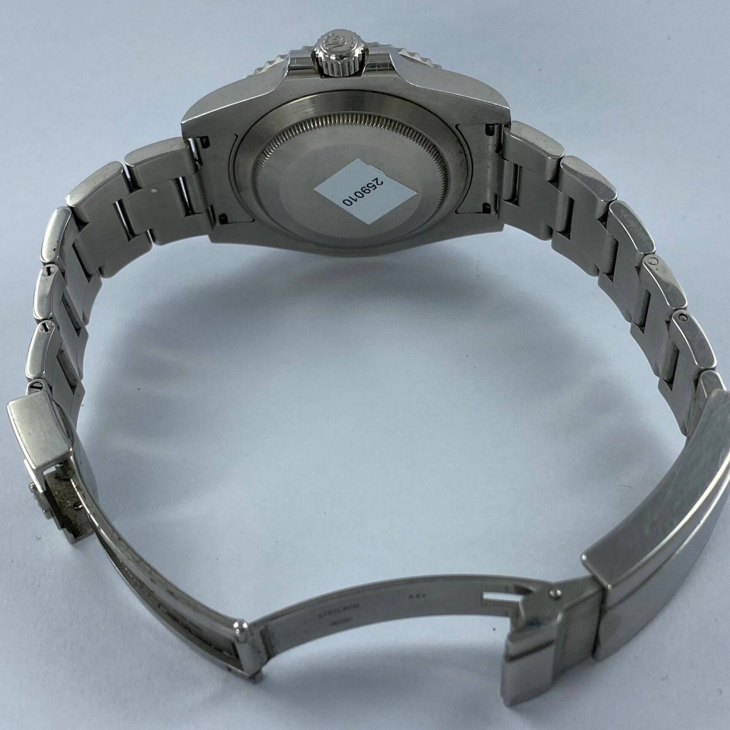 Rolex Submariner No Date 114060 - (6/6)