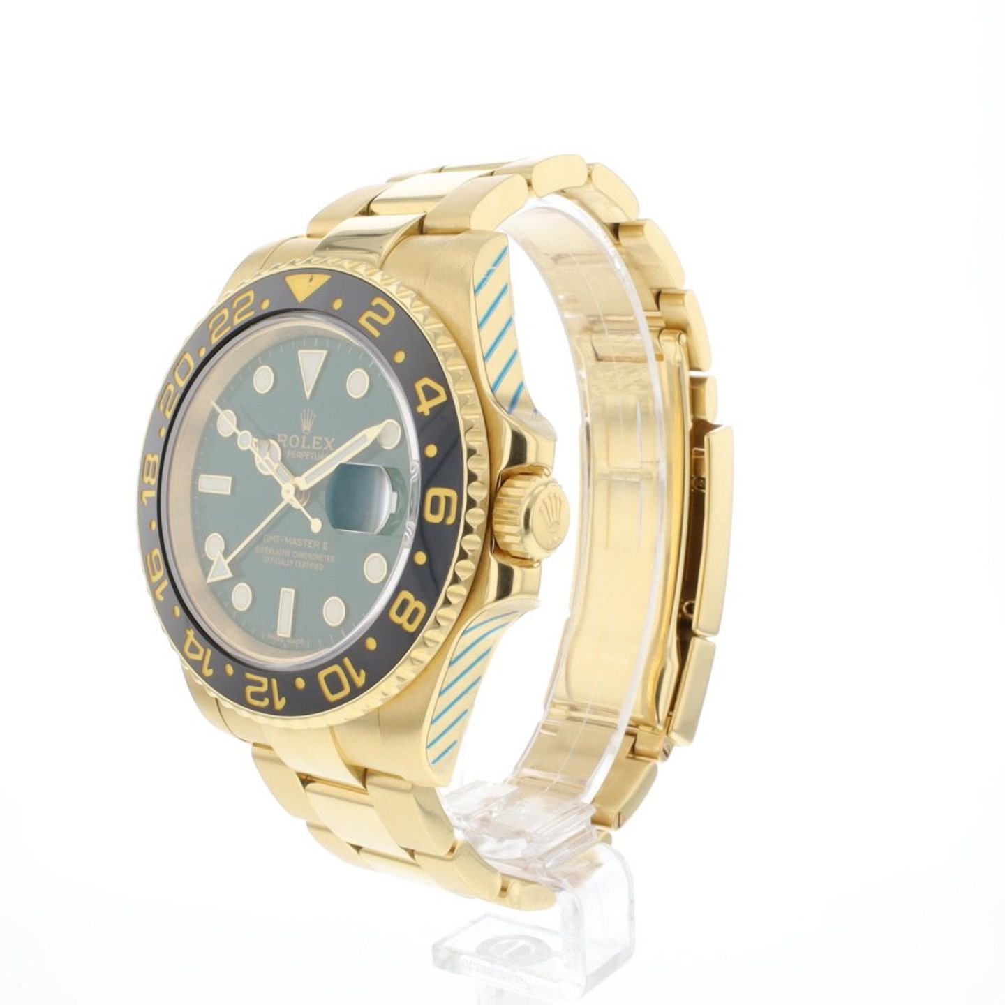 Rolex GMT-Master II 116718LN - (2/6)