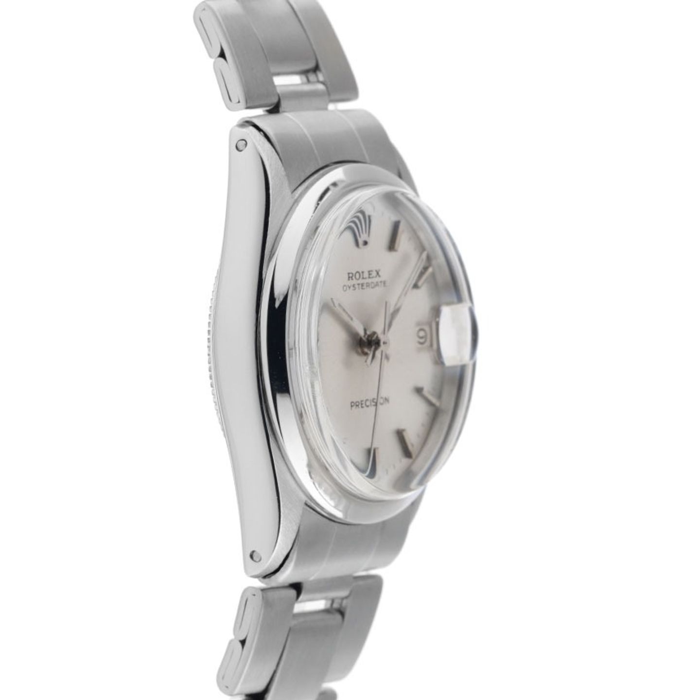 Rolex Oyster Precision 6466 - (5/8)