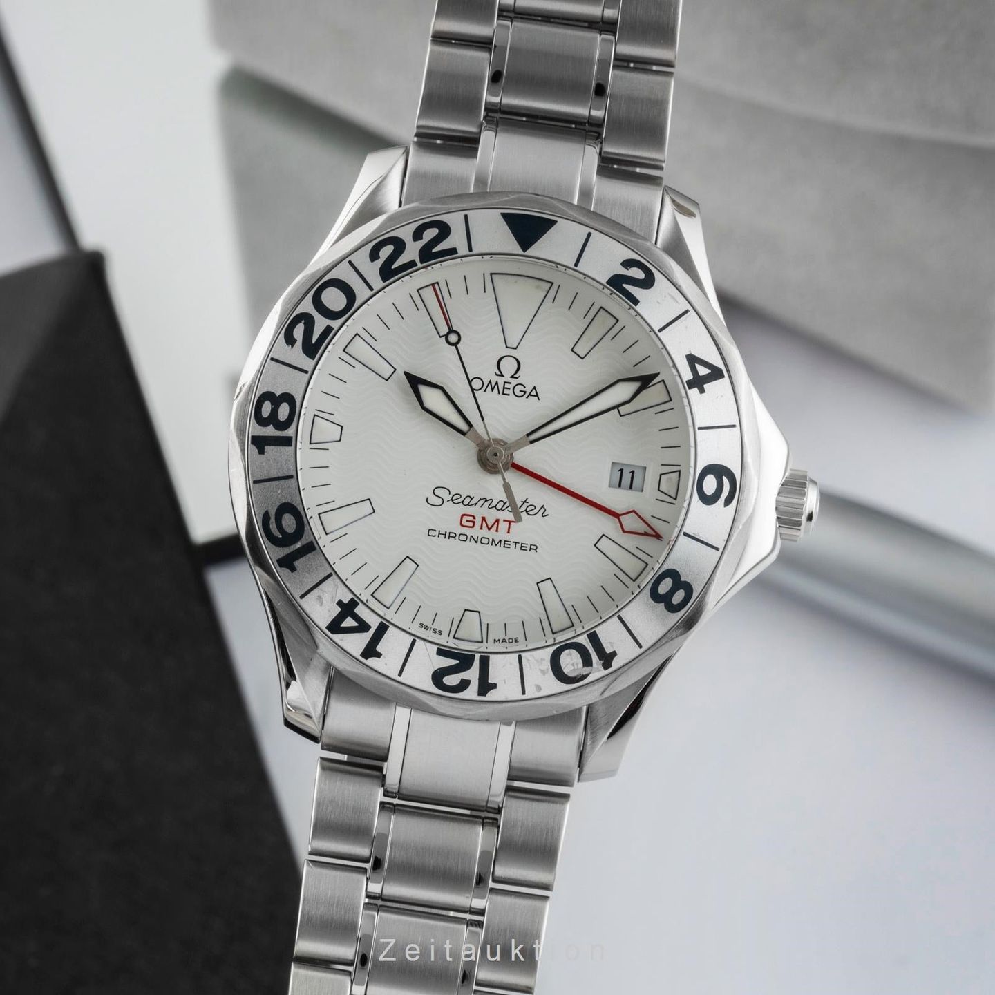 Omega Seamaster Diver 300 M 2538.20.00 - (1/8)