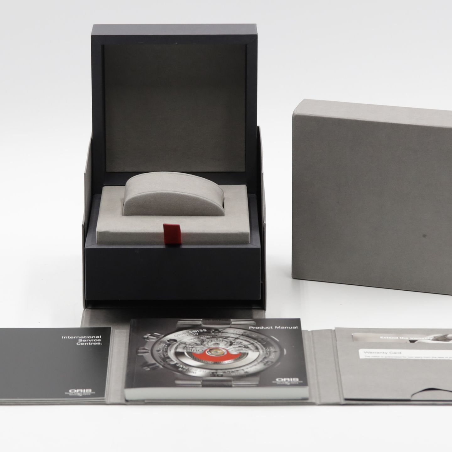 Oris Aquis Date 01 733 7730 4154-07 8 24 05PEB - (8/8)