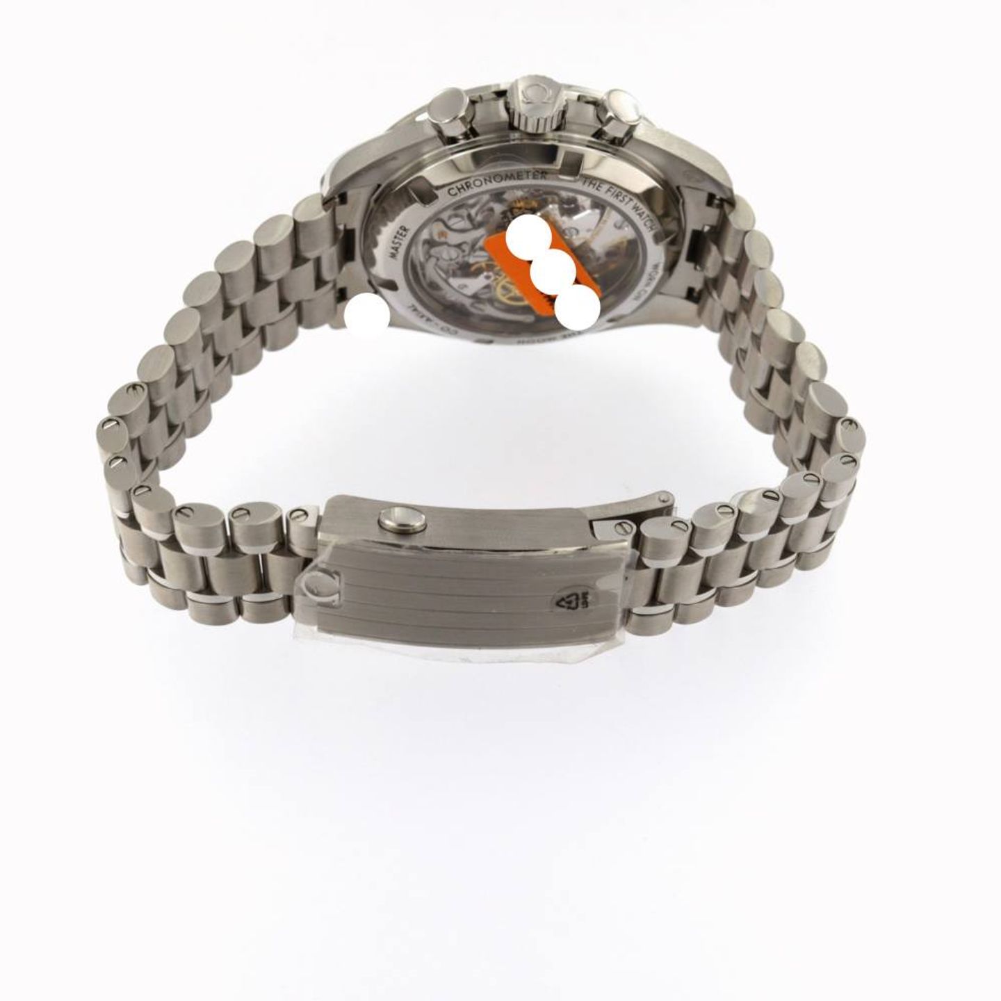 Omega Speedmaster Professional Moonwatch 310.30.42.50.01.002 (2026) - Black dial 42 mm Steel case (4/6)