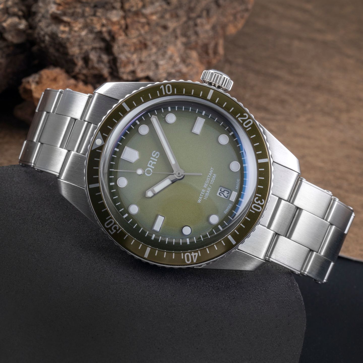 Oris Divers Sixty Five 01 733 7707 4057-07 8 20 18 - (2/8)