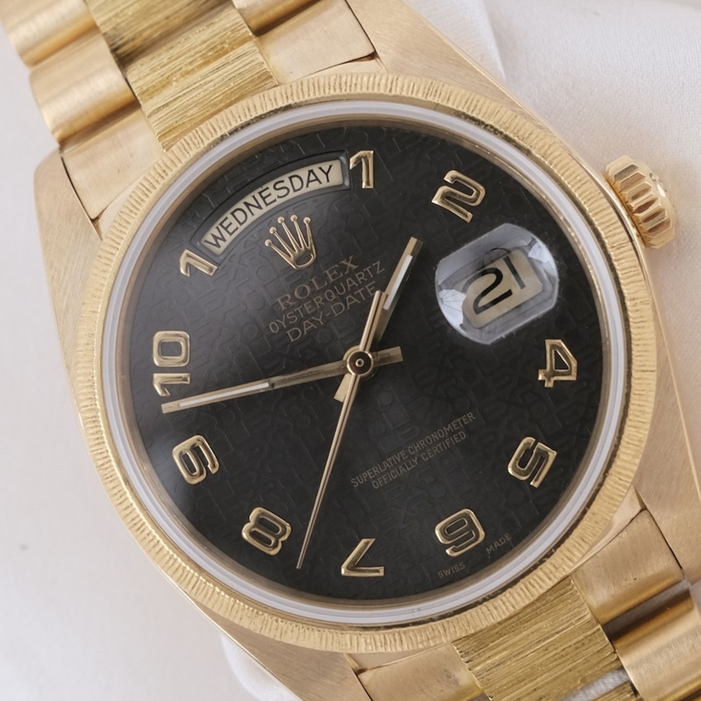 Rolex Day-Date 36 18078 - (3/8)