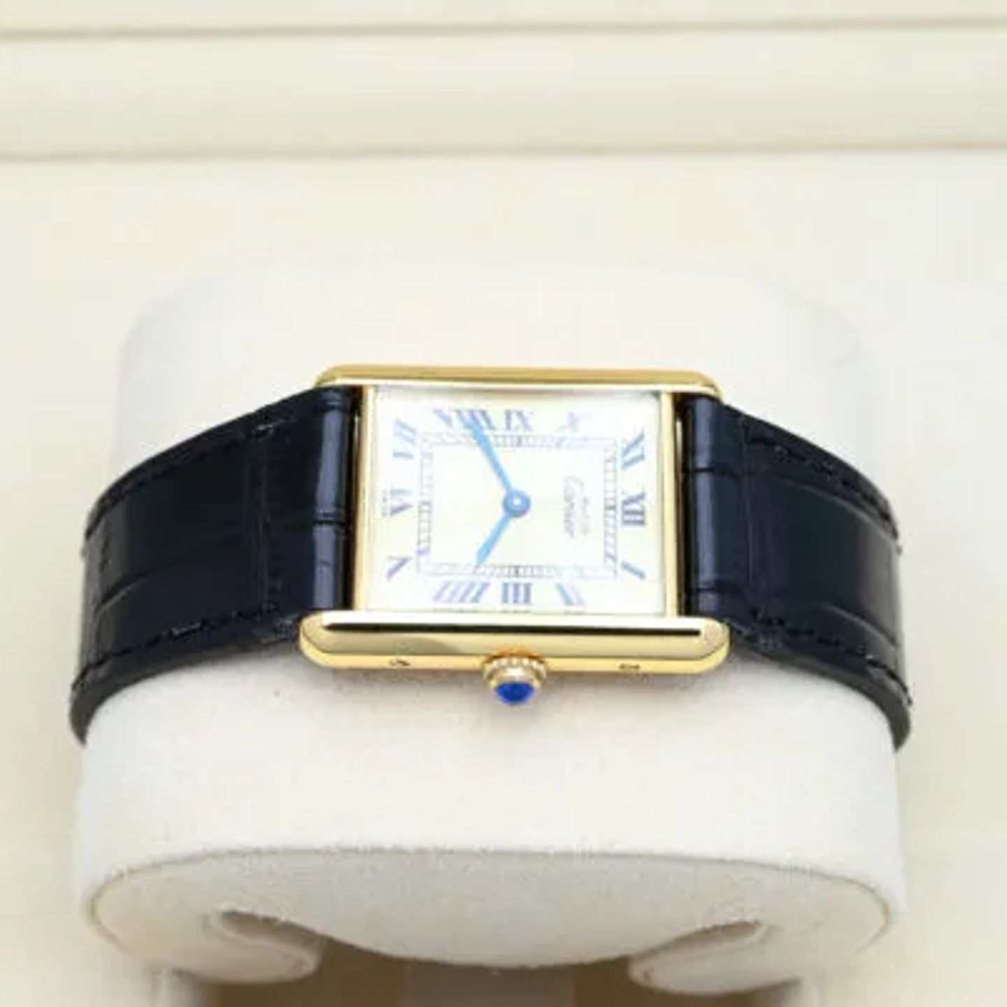 Cartier Tank Vermeil 590005 - (4/8)