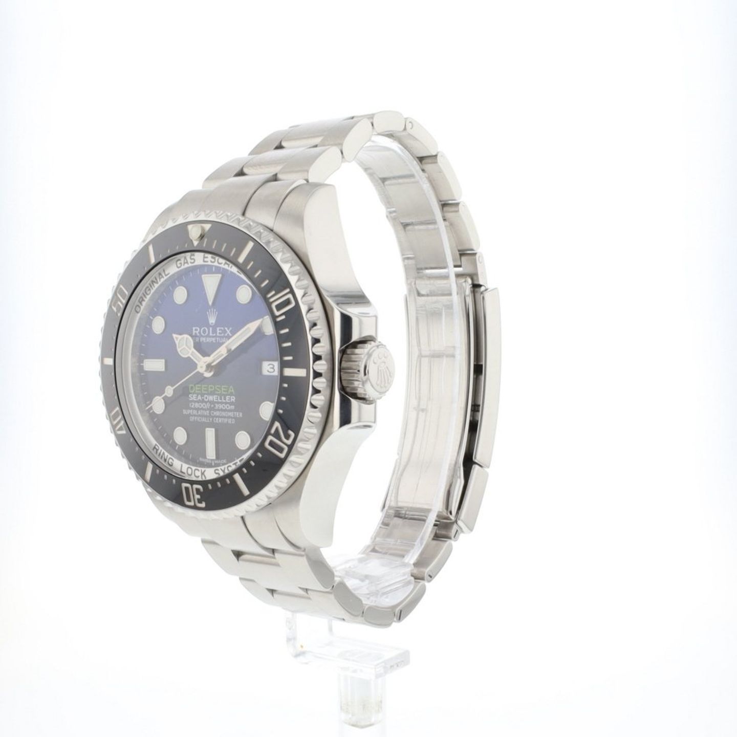 Rolex Sea-Dweller Deepsea 116660 - (2/6)