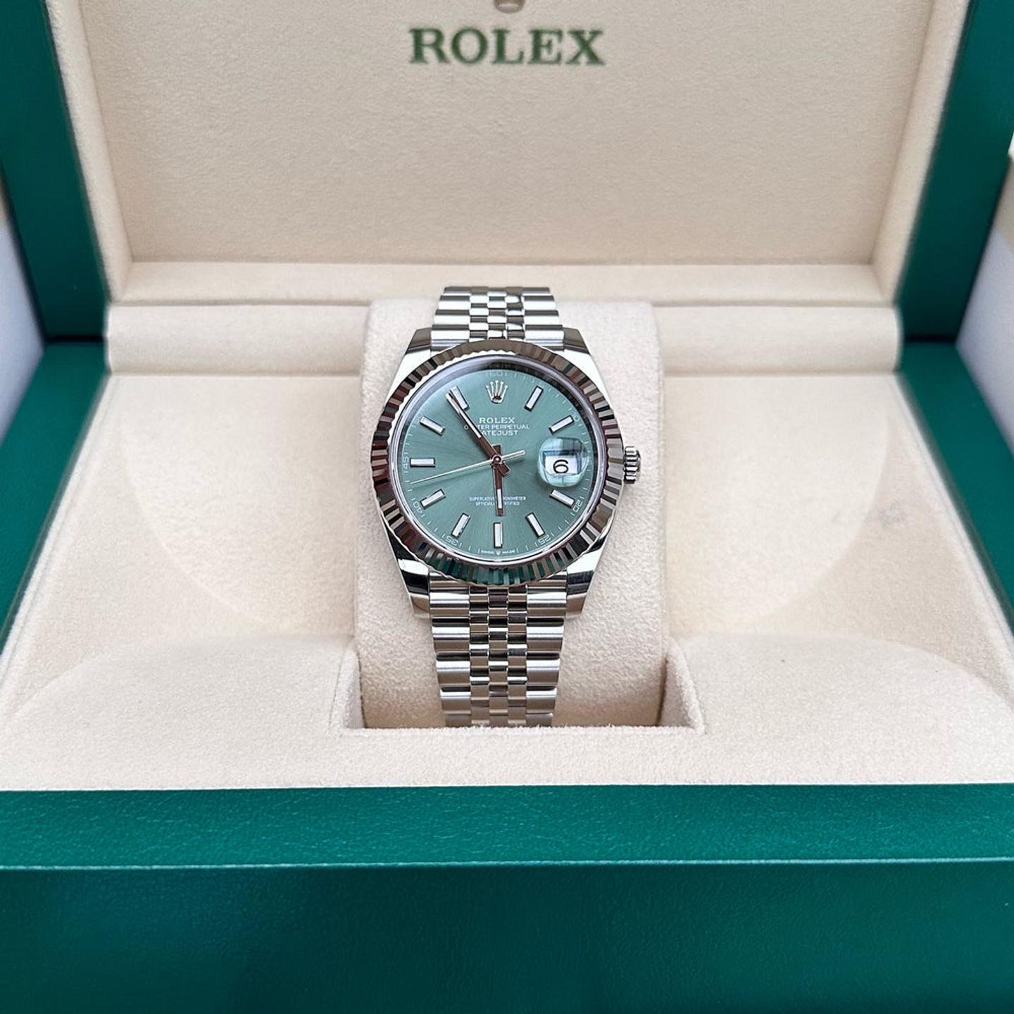 Rolex Datejust 41 126334 - (4/8)
