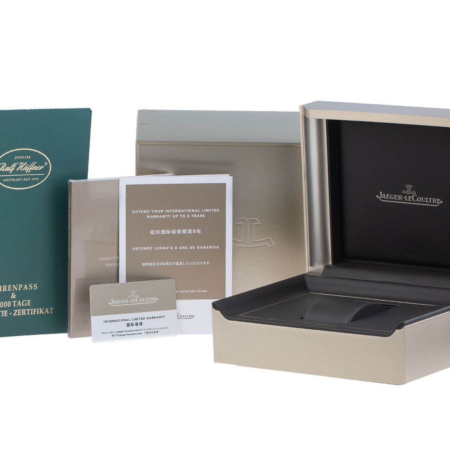 Jaeger-LeCoultre Master Control Date Q4018420 (2025) - Silver dial 40 mm Steel case (2/7)