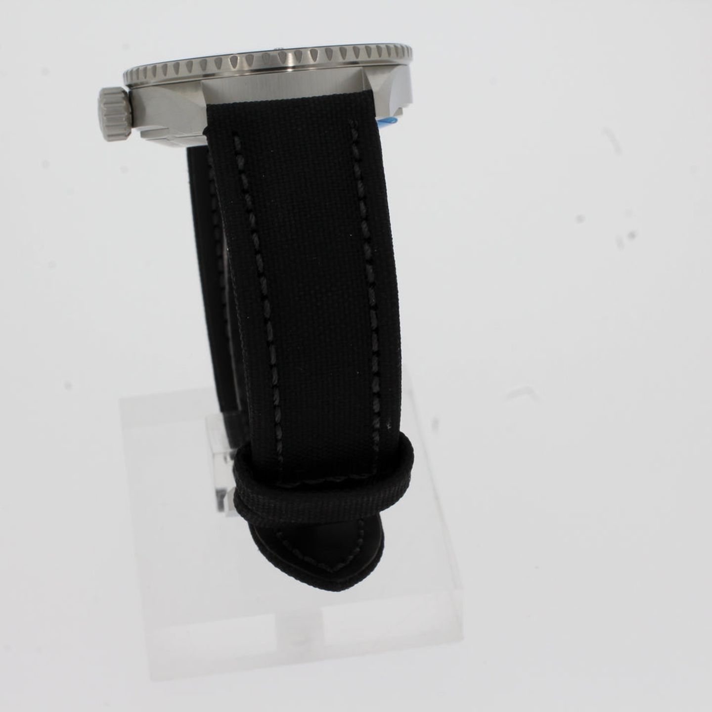 Blancpain Fifty Fathoms Bathyscaphe 5000-1110-B52A (2025) - Grey dial 44 mm Steel case (4/5)