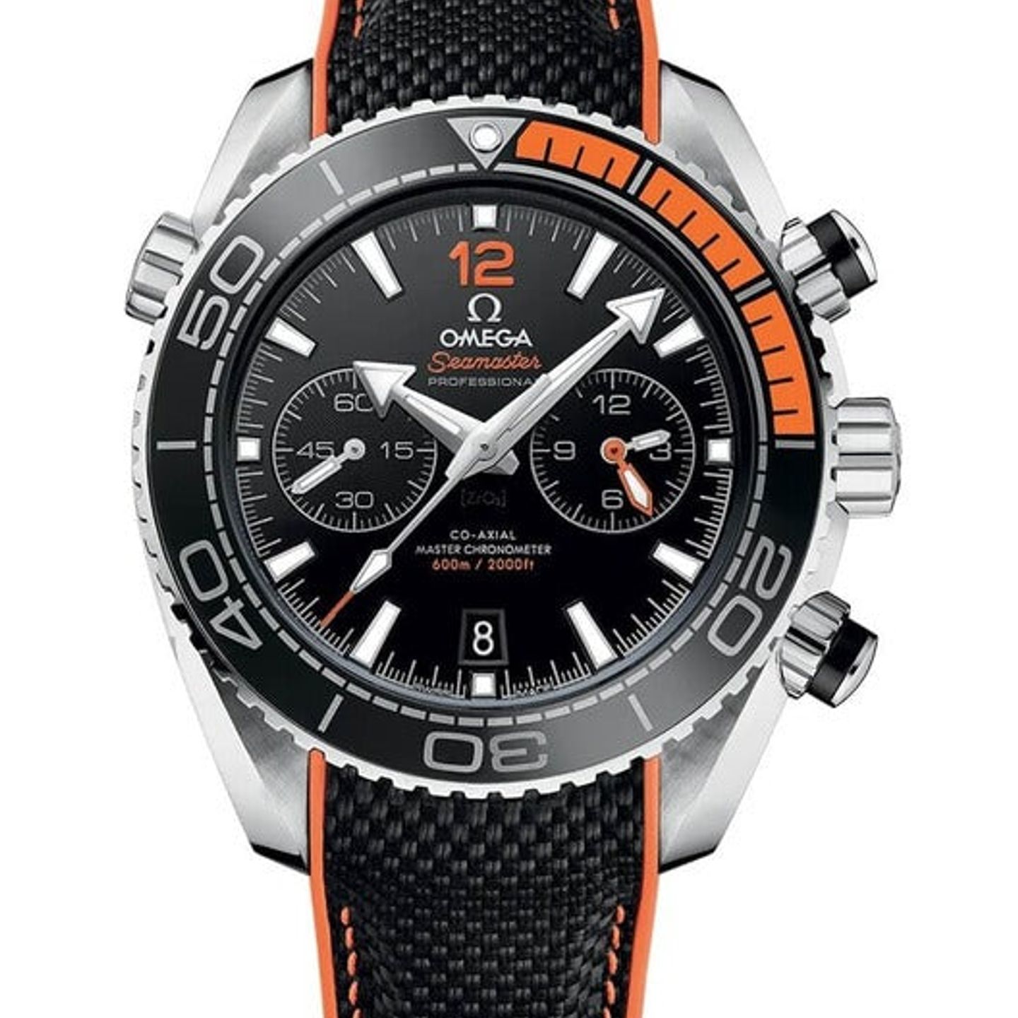 Omega Seamaster Planet Ocean Chronograph 215.32.46.51.01.001 - (1/1)