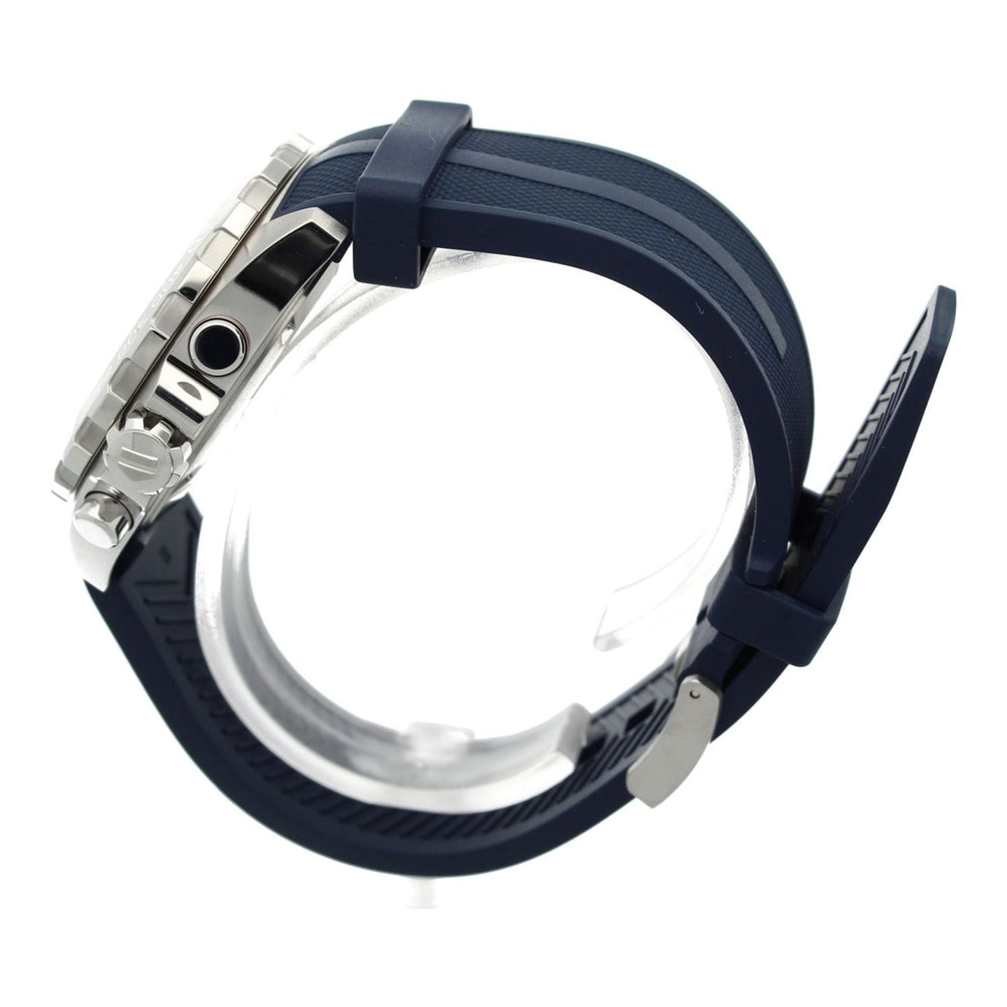 TAG Heuer Formula 1 Quartz CAZ101AL.FT8052 (2026) - Blauw wijzerplaat 43mm Staal (3/7)