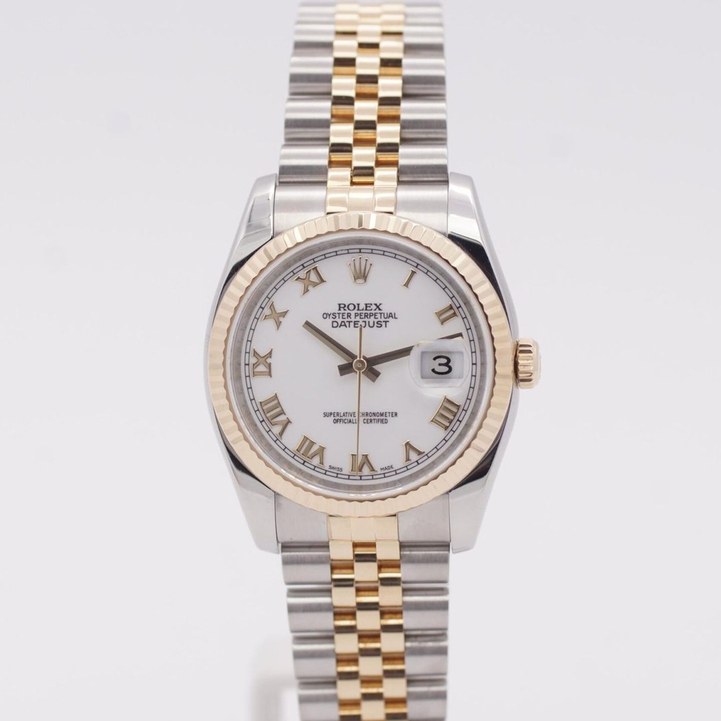 Rolex Datejust 36 116233 - (2/8)