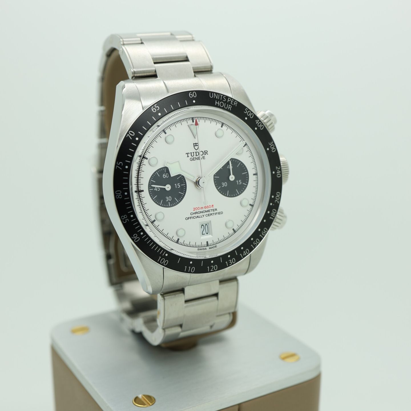 Tudor Black Bay Chrono 79360N - (2/7)