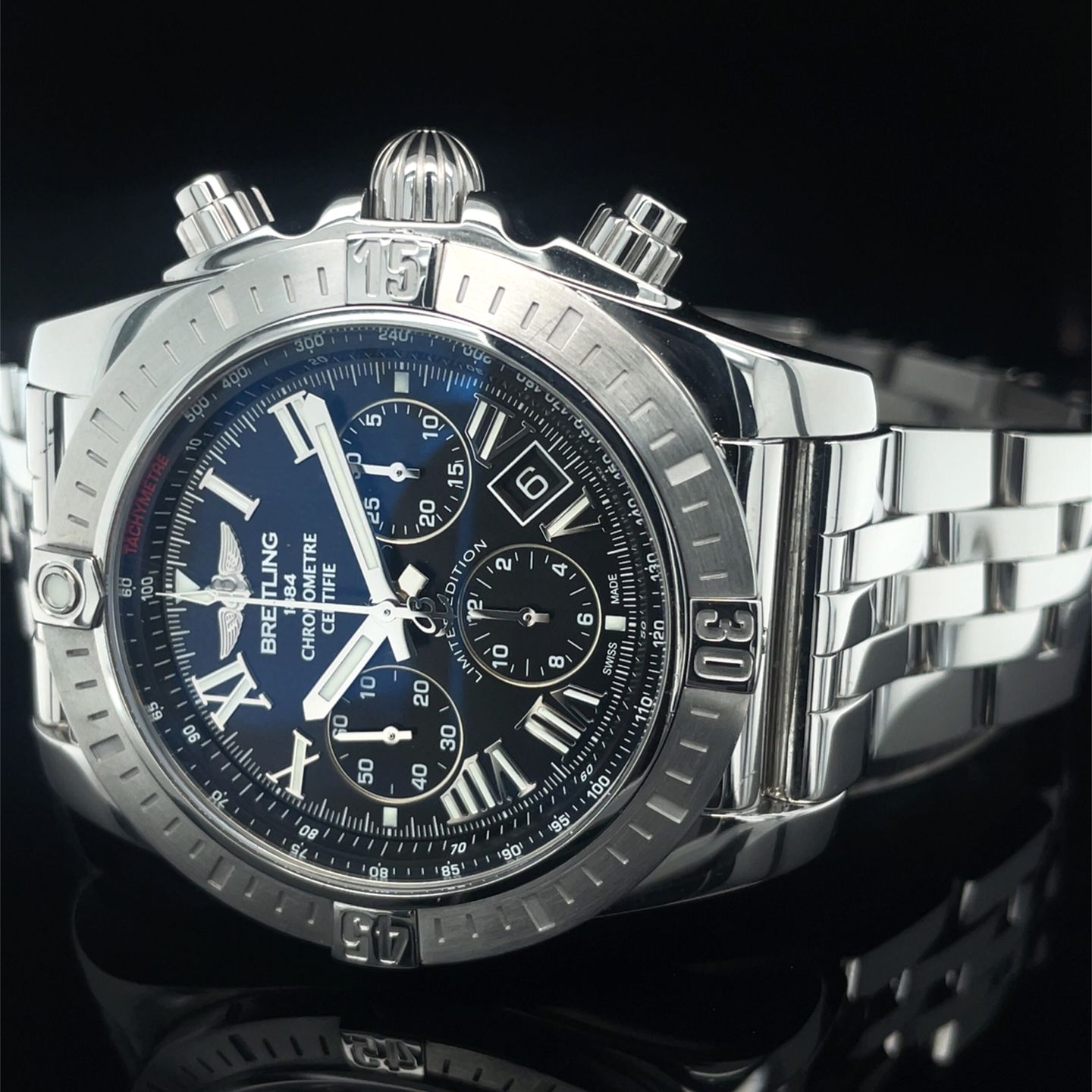 Breitling Chronomat AB01153A/BH26 - (6/8)
