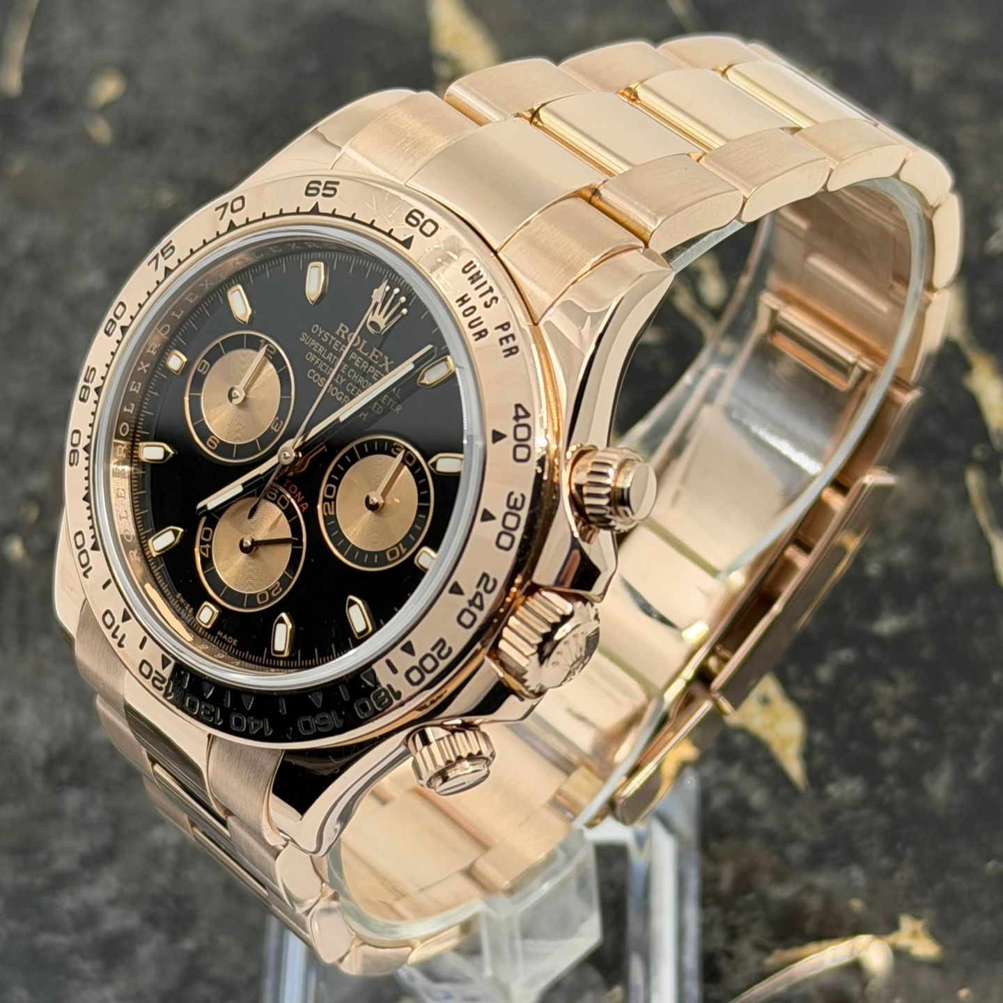 Rolex Daytona 116505 - (4/8)