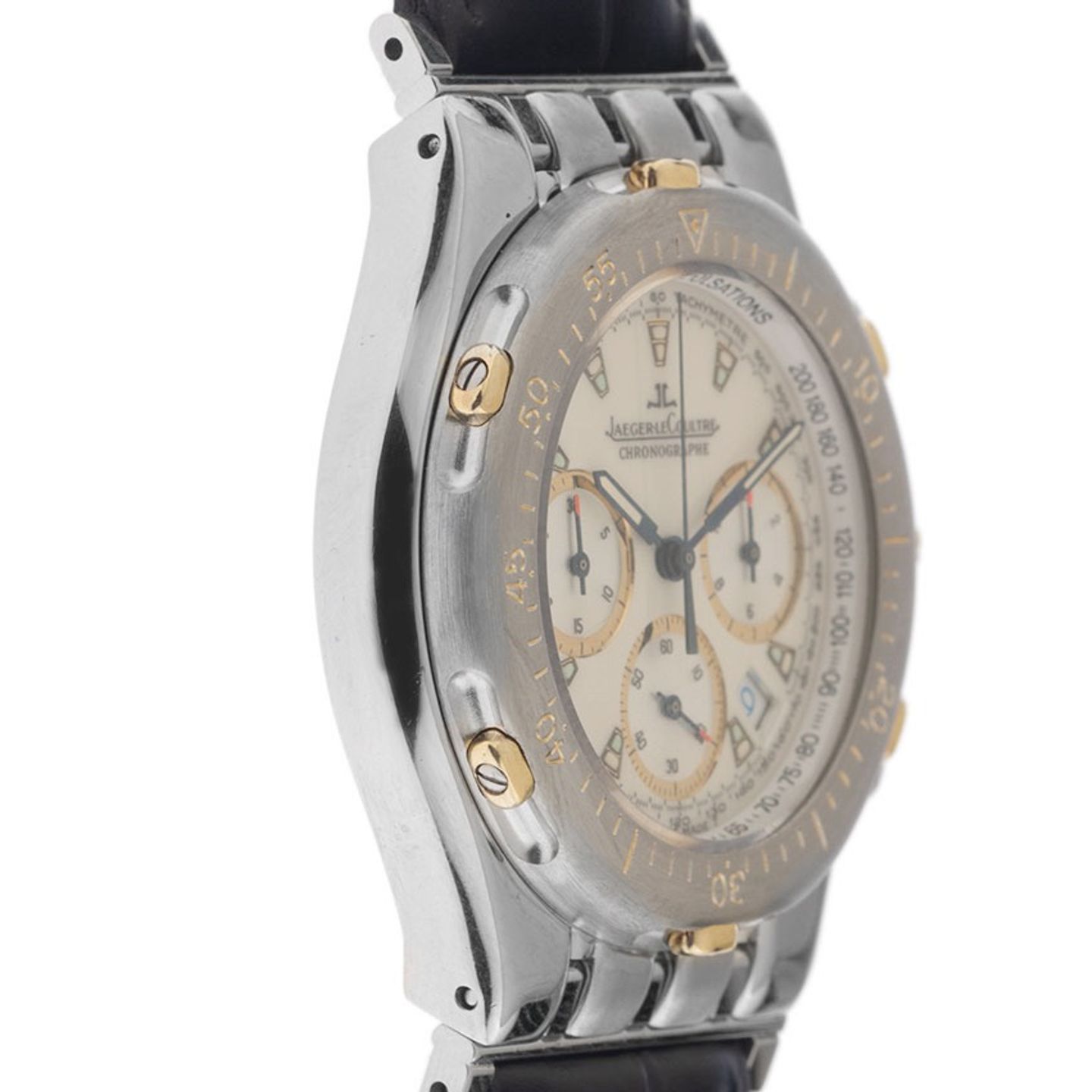 Jaeger-LeCoultre Unknown 305.5.31 (1990) - 38 mm Steel case (5/7)